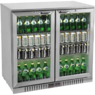 METRO GBC3002S 198 L Refrigeración por ventilación Frigorífico bebidas D