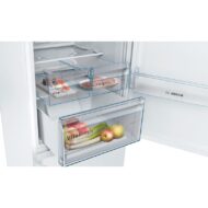 Bosch KGN49XWDP 203 x 70 cm 438 L Clasificación D Frigorífico Combinado D - Imagen 5