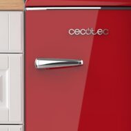 Cecotec Bolero CoolMarket TT Origin 90 90L F Rojo Frigorífico mini F - Imagen 5