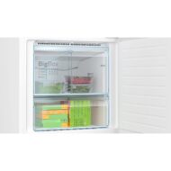 Bosch KGN56XWEA 193 x 70 x 80 cm 400 L Clasificación D Frigorífico Combinado D - Imagen 6
